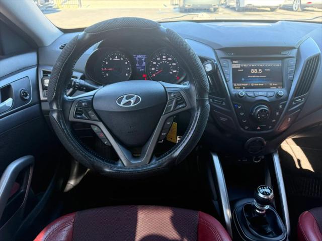 2014 Hyundai Veloster Turbo R-Spec