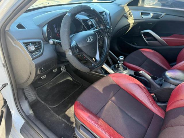 2014 Hyundai Veloster Turbo R-Spec