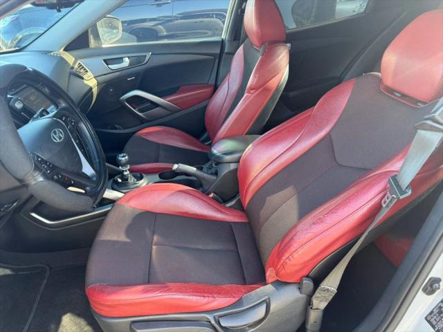 2014 Hyundai Veloster Turbo R-Spec