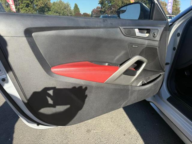 2014 Hyundai Veloster Turbo R-Spec