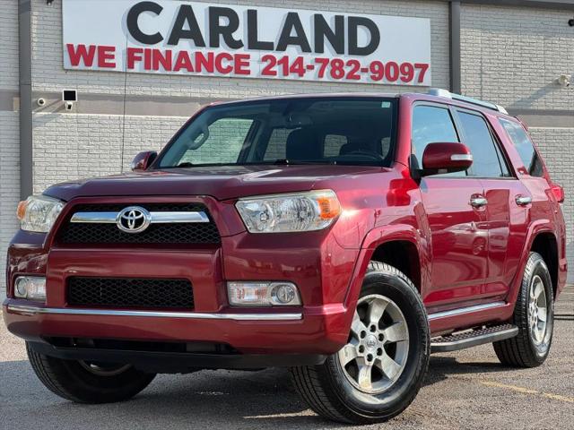 2011 Toyota 4Runner SR5 V6 for sale in Dallas, TX