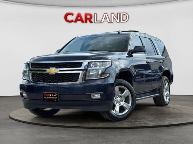 2017 Chevrolet Tahoe LT for sale in Dallas, TX