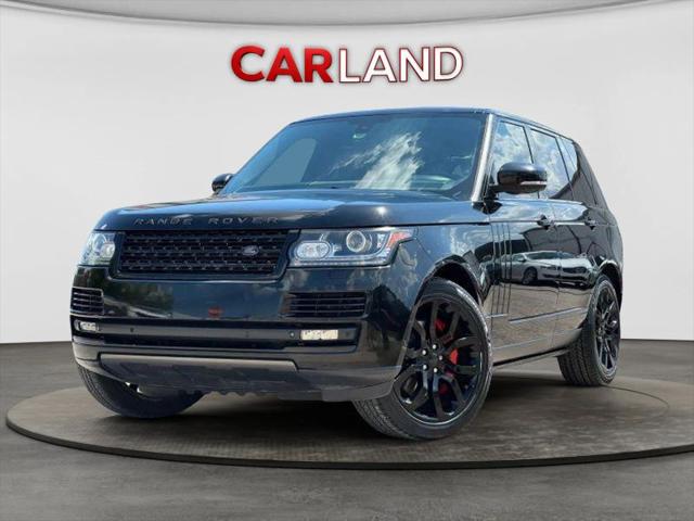 2015 Land Rover Range Rover 5.0L V8 Supercharged for sale in Dallas, TX
