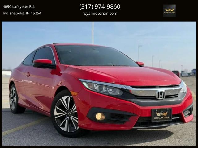 2018 Honda Civic EX-T for sale in Indianapolis, IN