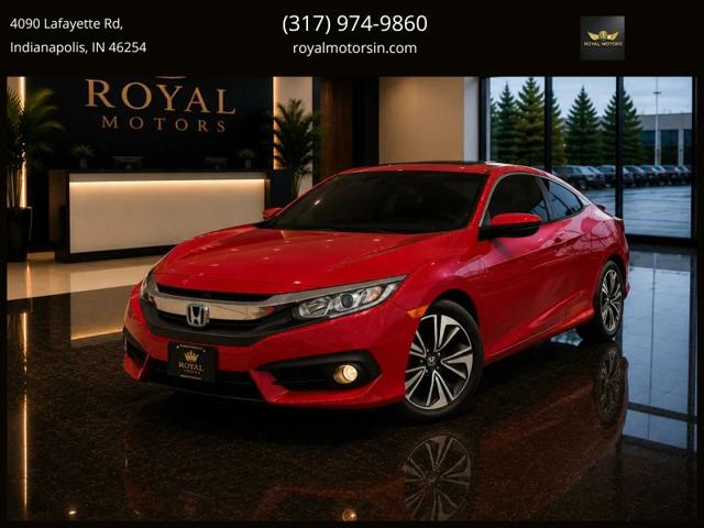 2018 Honda Civic EX-T for sale in Indianapolis, IN