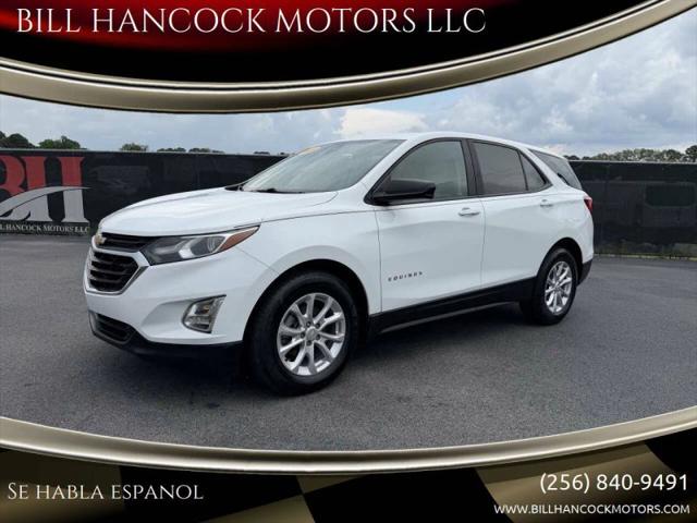2020 Chevrolet Equinox FWD LS for sale in Albertville, AL
