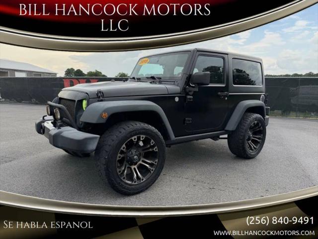 2015 Jeep Wrangler Willys Wheeler for sale in Albertville, AL