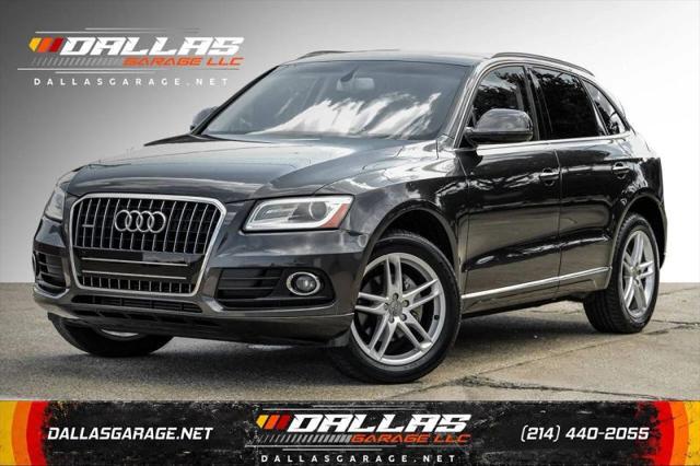 2015 Audi Q5 2.0T Premium for sale in Plano, TX