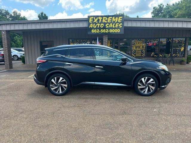 2017 Nissan Murano Platinum for sale in Batesville, MS