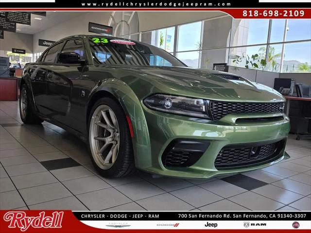 2023 Dodge Charger Scat Pack Widebody for sale in San Fernando, CA