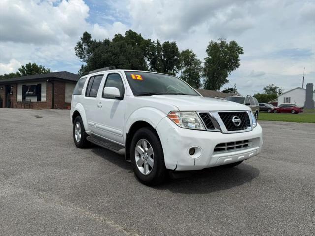2012 Nissan Pathfinder SV for sale in Madisonville, KY