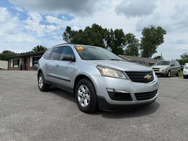 2015 Chevrolet Traverse LS for sale in Madisonville, KY