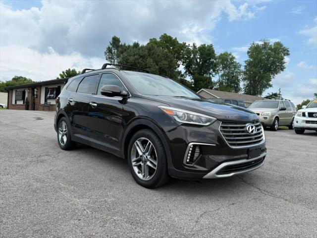 2017 Hyundai Santa Fe SE Ultimate for sale in Madisonville, KY