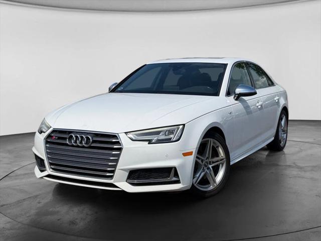 2018 Audi S4 3.0T Premium Plus for sale near Powell, OH