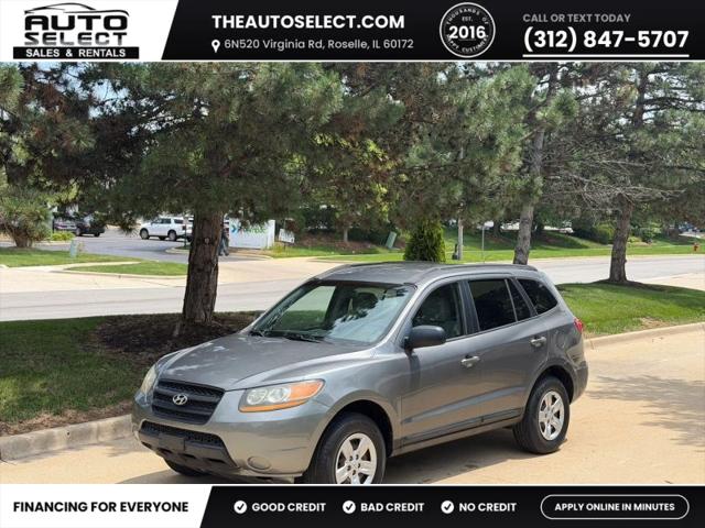 2009 Hyundai Santa Fe GLS for sale in Roselle, IL