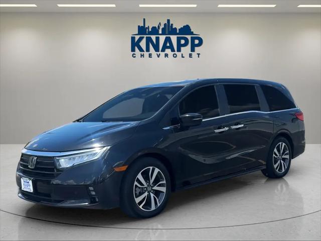 2023 Honda Odyssey Touring for sale in Houston, TX