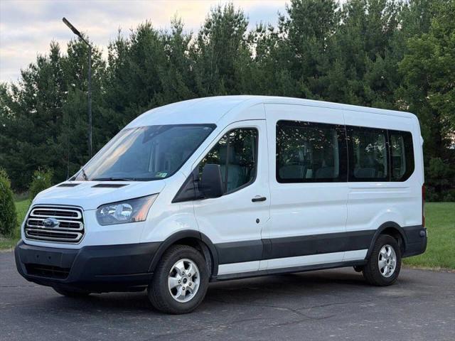 2016 Ford Transit XLT