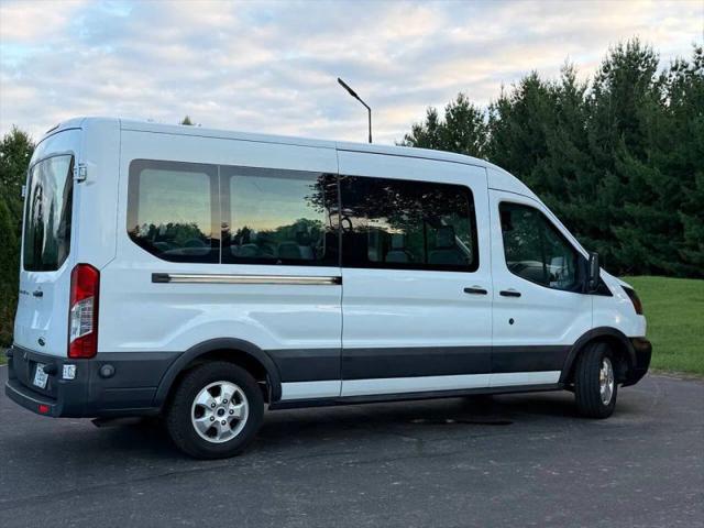 2016 Ford Transit XLT