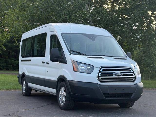 2016 Ford Transit XLT
