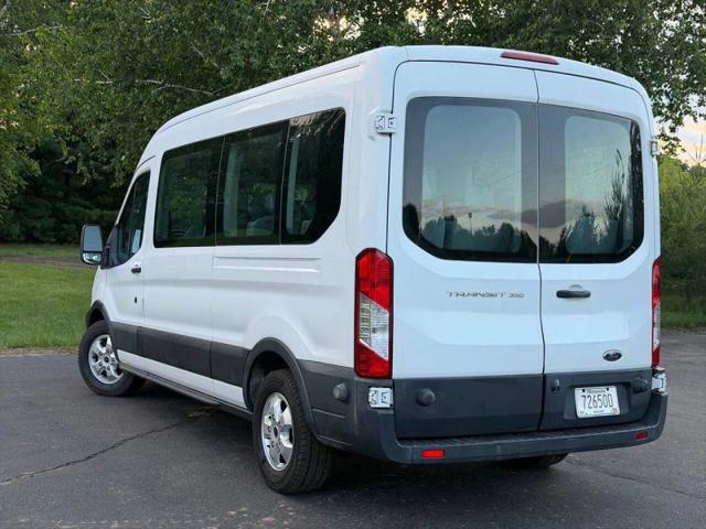 2016 Ford Transit XLT
