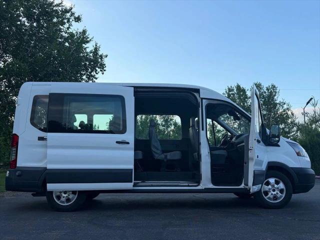 2016 Ford Transit XLT