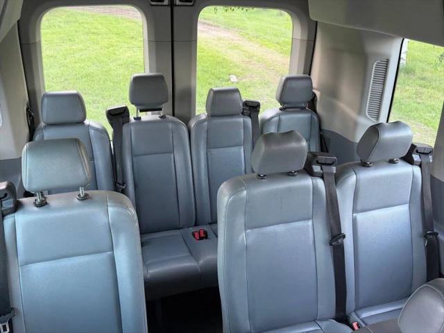 2016 Ford Transit XLT