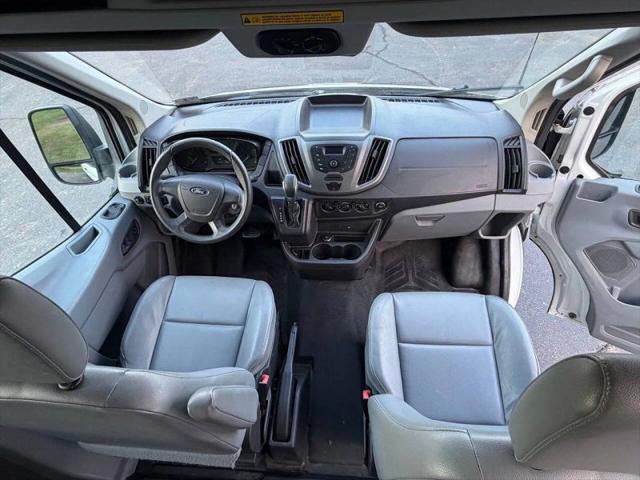 2016 Ford Transit XLT