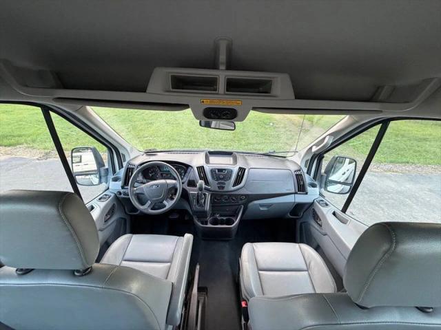 2016 Ford Transit XLT
