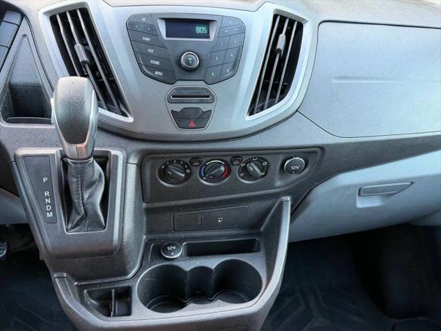 2016 Ford Transit XLT
