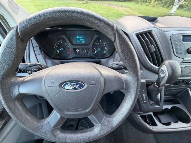 2016 Ford Transit XLT
