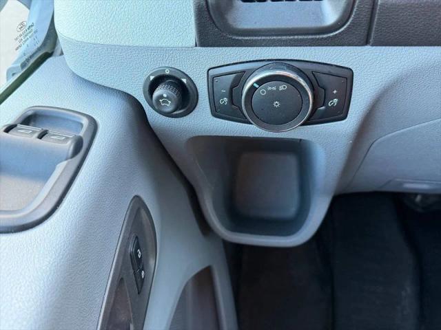 2016 Ford Transit XLT