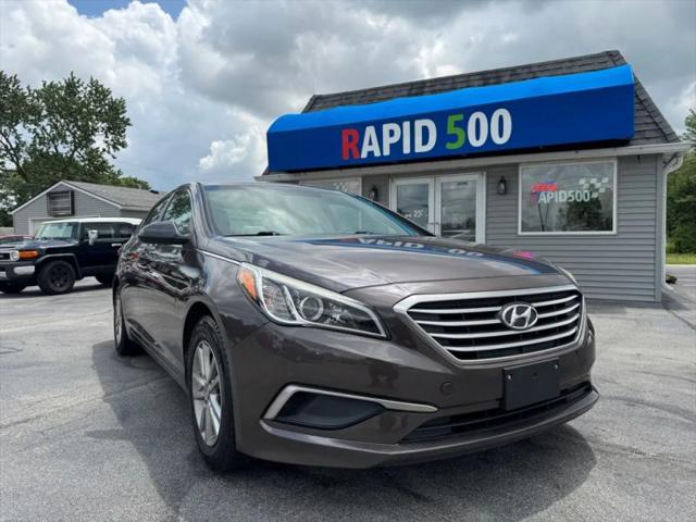 2016 Hyundai Sonata Sport for sale in Plainfield, IN