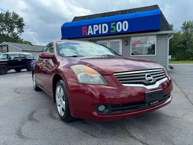 2008 Nissan Altima 2.5 S for sale in Plainfield, IN
