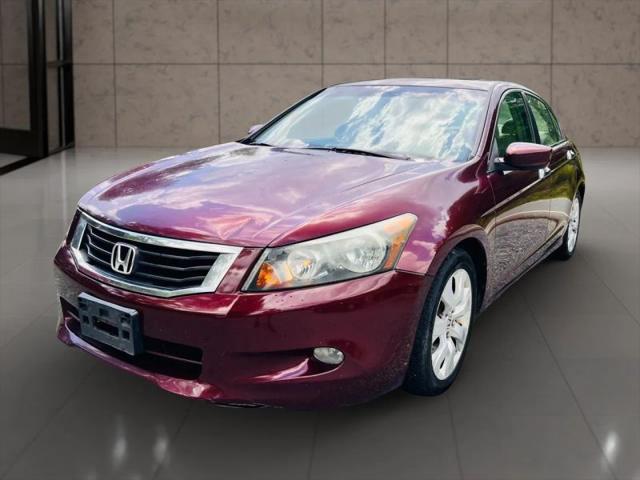 2009 Honda Accord 3.5 EX-L for sale in Germanton, NC
