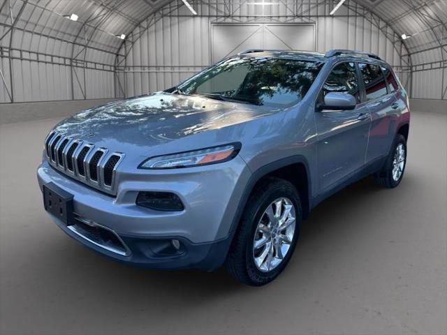 2015 Jeep Cherokee Limited for sale in Tampa, FL