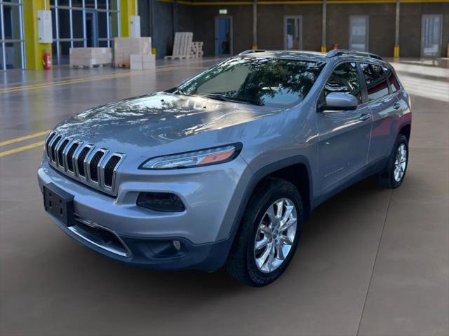 2015 Jeep Cherokee Limited for sale in Tampa, FL