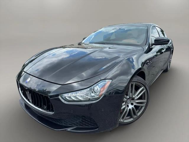 2017 Maserati Ghibli S for sale in Marietta, GA