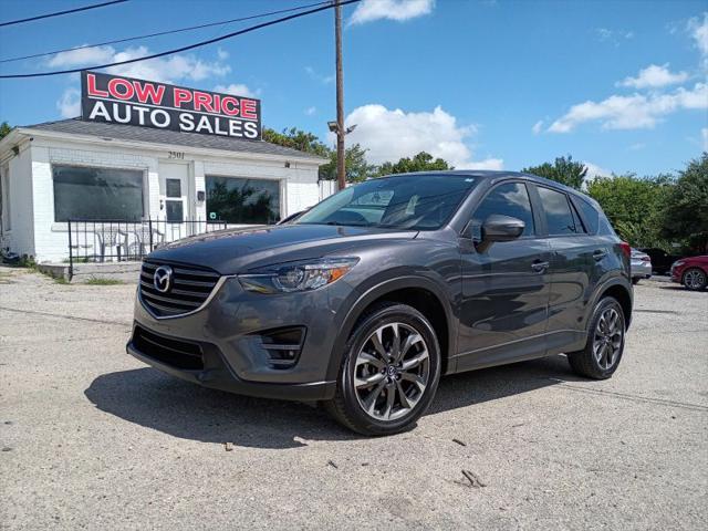 2016 Mazda CX-5 Grand Touring for sale in Garland, TX