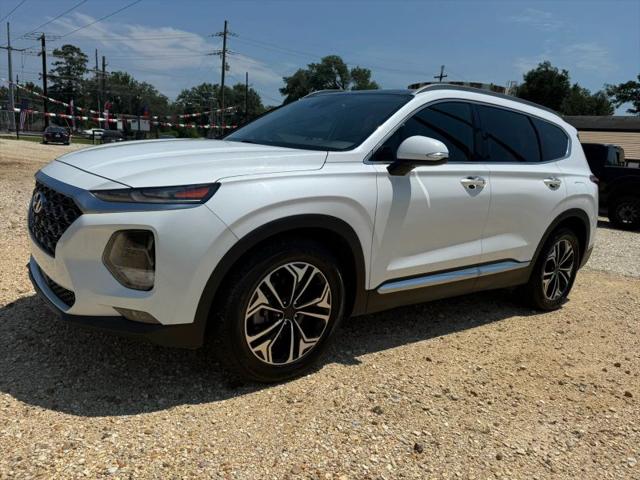 2019 Hyundai Santa Fe Limited 2.0T for sale in Hammond, LA