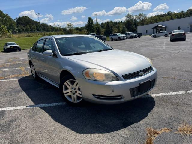 2012 Chevrolet Impala LT for sale in Rocky Mount, VA