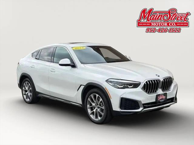 2023 BMW X6 xDrive40i for sale in Hopkins, MN