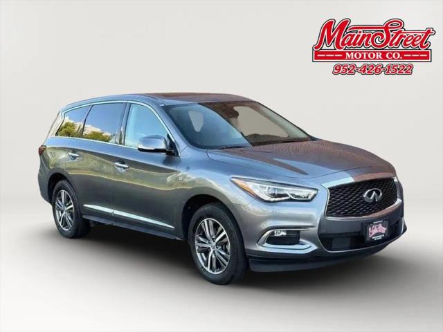 2020 INFINITI QX60 PURE AWD for sale in Hopkins, MN