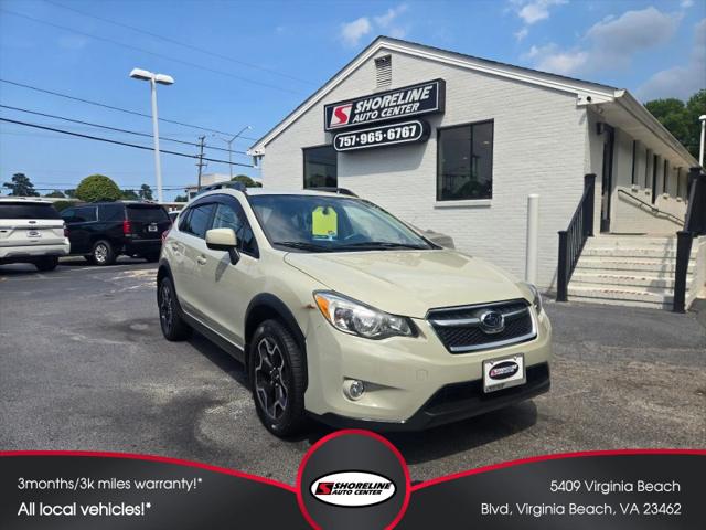 2013 Subaru XV Crosstrek 2.0i Limited for sale in Virginia Beach, VA