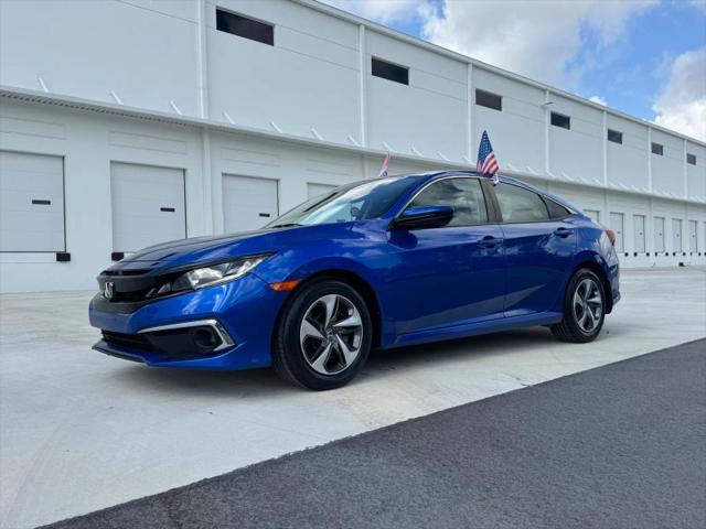 2020 Honda Civic LX for sale in Miami, FL