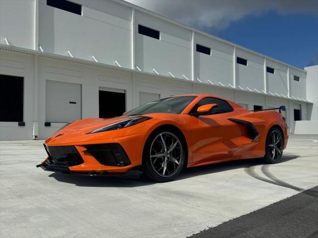 2023 Chevrolet Corvette Stingray RWD Convertible 2LT for sale in Miami, FL