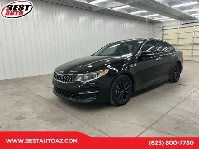 2017 Kia Optima EX for sale in Glendale, AZ