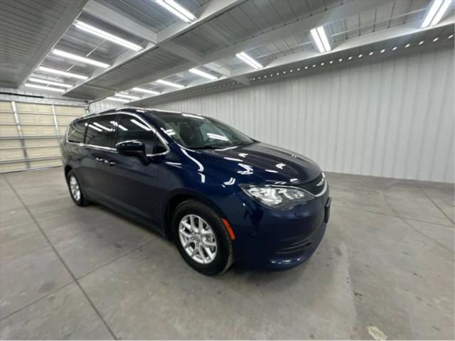 2017 Chrysler Pacifica Touring