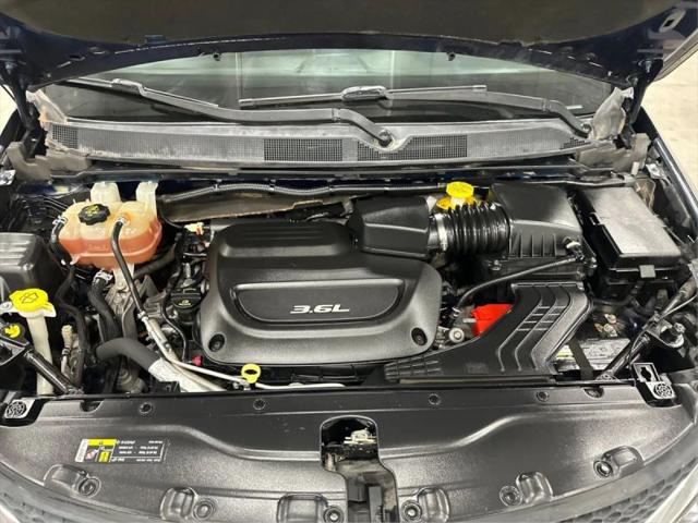 2017 Chrysler Pacifica Touring