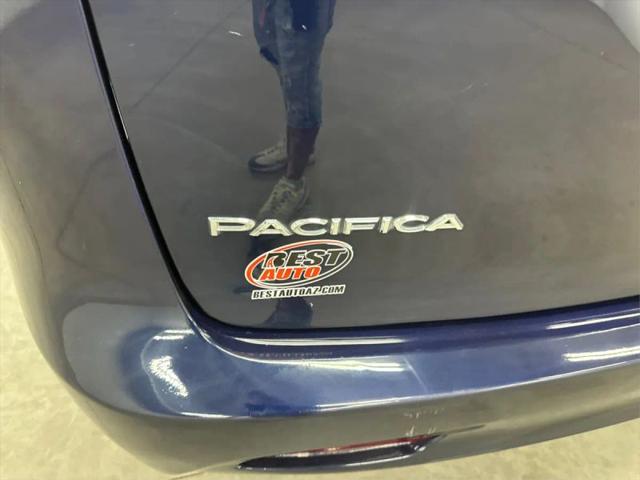 2017 Chrysler Pacifica Touring