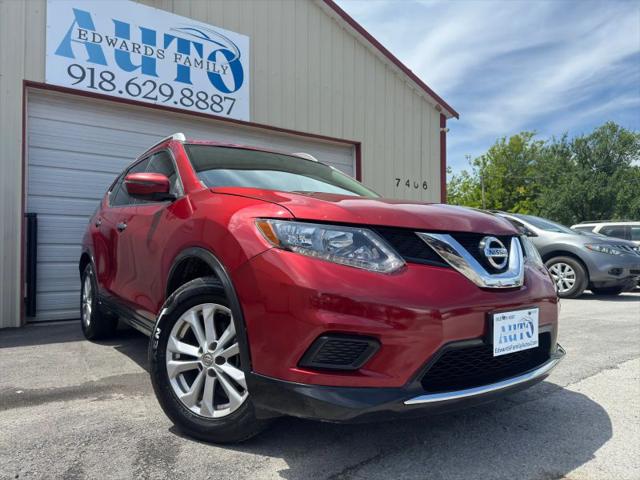 2016 Nissan Rogue SV for sale in Tulsa, OK